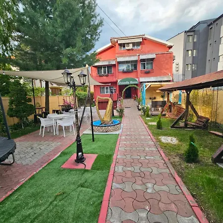 Gazde/Camere de închiriat Friendly House Eforie Nord
